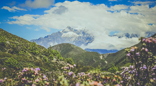 康定情歌(木格措)景区