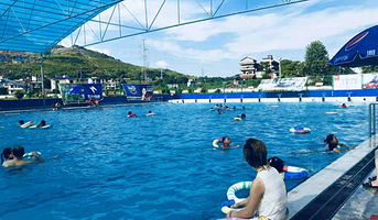 洞口泉水上乐园