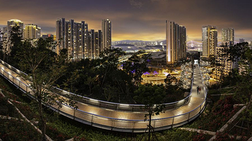 厦门山海健康步道