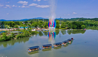 浏河第一湾生态旅游度假区