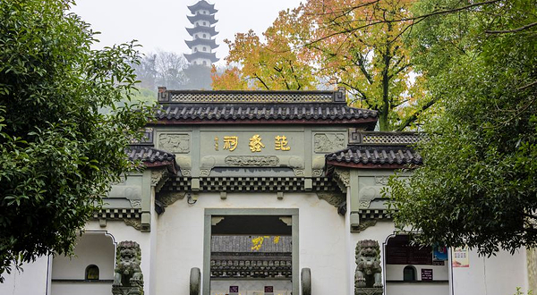 范蠡祠
