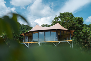 天人山水房车露营地(天人山水大地艺术园店)