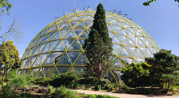 杜塞尔多夫植物园