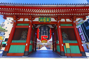 浅草寺雷门