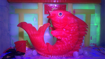 建业七盛角开封冰雪世界