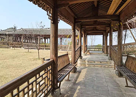 同胜九曲东黎景区