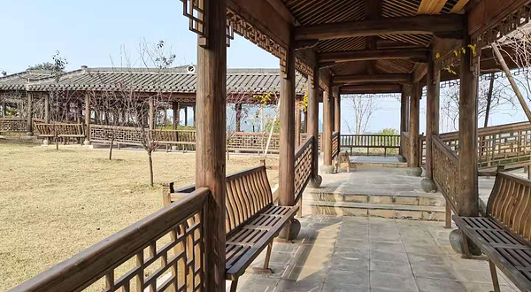 同胜九曲东黎景区