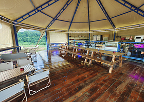 极乐净土·露营烤肉&酒肆(万宁日月湾店)