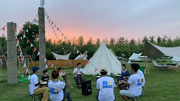 西安嗨King野奢营地