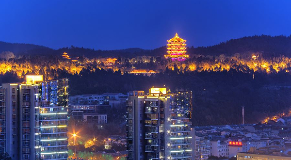 富乐山