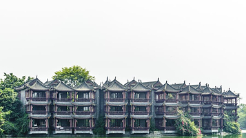 仙芝竹尖生态园