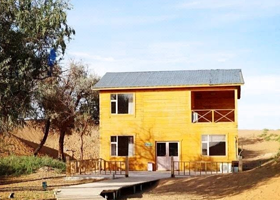 阿拉善英雄会—海骝骐湖驿站