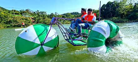 珩琅山西域风情园