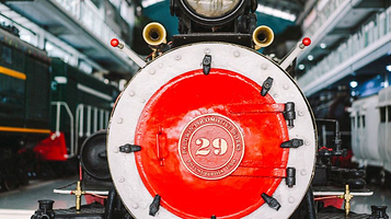 云南铁路博物馆