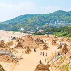 朱家尖南沙景区