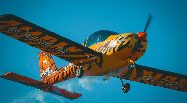 泰舸飞行俱乐部