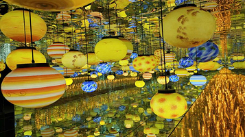 金沙滩凤凰星空艺术馆