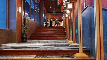 极乐汤温泉馆(欧亚汇集店)