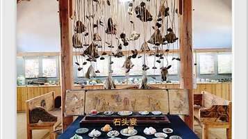 武夷山下梅合和文化艺术馆