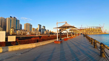 钻石湾世界滨海公园