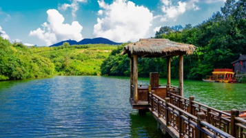 句容市宝华山国家森林公园景区