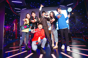 重庆杜莎夫人蜡像馆