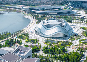 苏州狮山大剧院