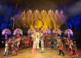 孔雀公主大剧院-新傣秀
