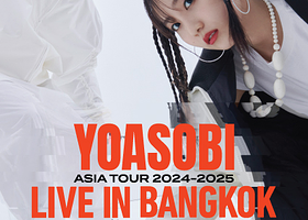 泰国曼谷 · 2024-2025年YOASOBI亚洲巡演