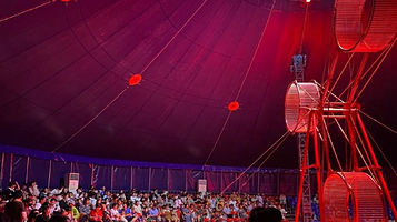 环球嘉年华大马戏