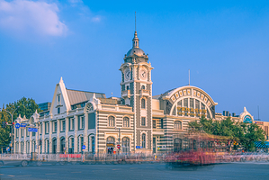 中国铁道博物馆(正阳门馆)