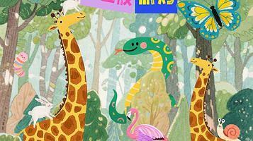 武汉 · 百变气球偶音乐剧场《动物的多巴胺派对》