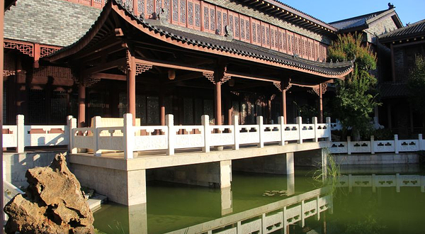 武当民俗文化产业园