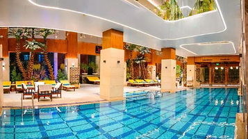 漫香泽假日酒店(香水皇宫店)