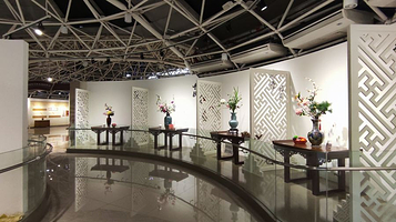 中国插花艺术博物馆