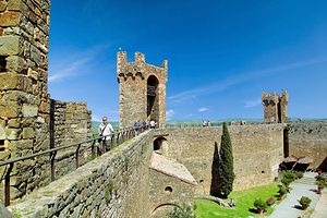 Fortress of Montalcino