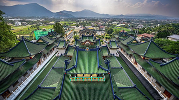 宝湖宫天地堂地母庙