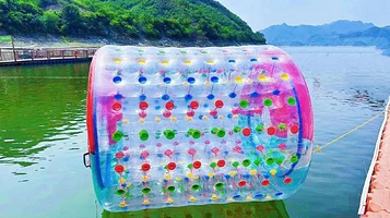 易水湖水上乐园(金坡码头)