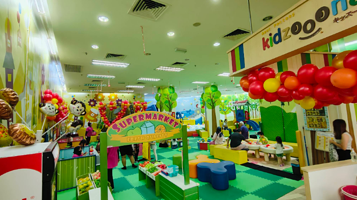 新山Kidzooona儿童游乐区（AEON Mall Bukit Indah店）