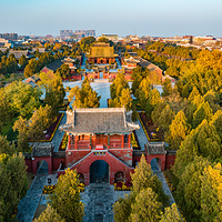 太昊伏羲陵文化旅游区