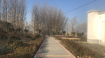 汤阴汤河国家湿地公园