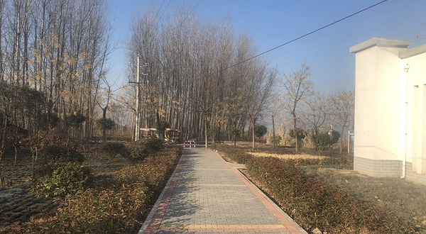 汤阴汤河国家湿地公园