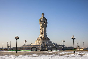 滨海妈祖文化园