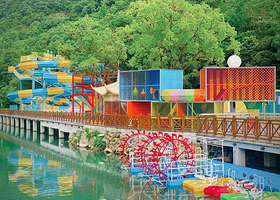 宁海哩呀罗水上乐园
