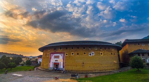 福建土楼王景区