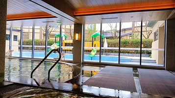 极乐汤武义温泉馆