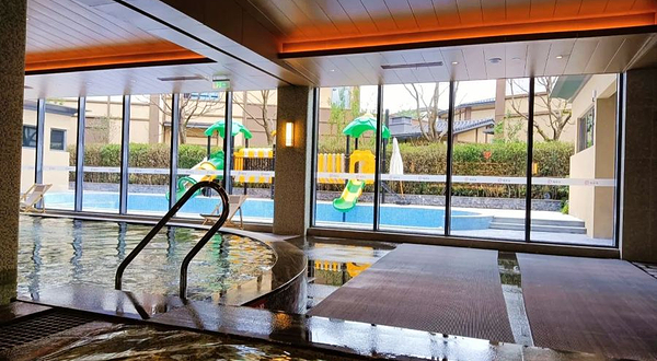 极乐汤武义温泉馆