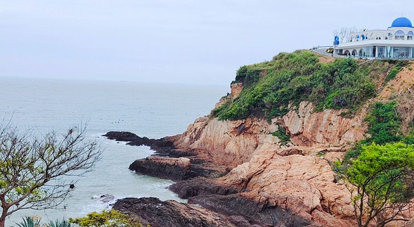 霞浦东海1号丹湾2号观景台