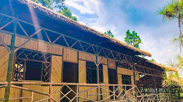 古佛顶旅游景区