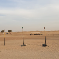 Abu Dhabi Desert Safari - Loc (01)